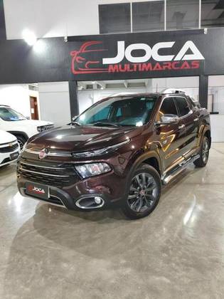 FIAT TORO 2.0 16V TURBO DIESEL RANCH 4WD AT9